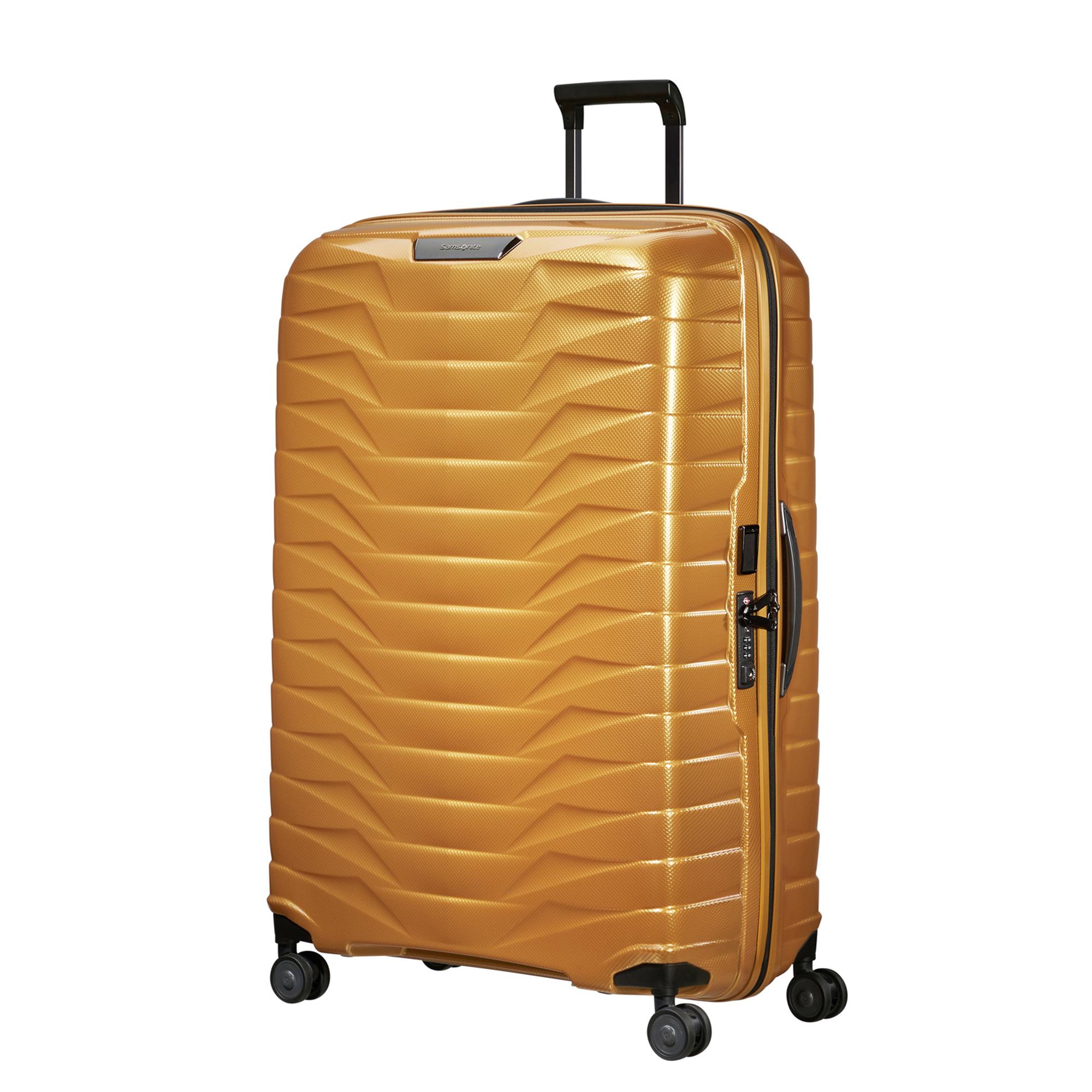 Samsonite Spinner Proxis 4 Tekerlekli 86 cm Büyük Boy Valiz