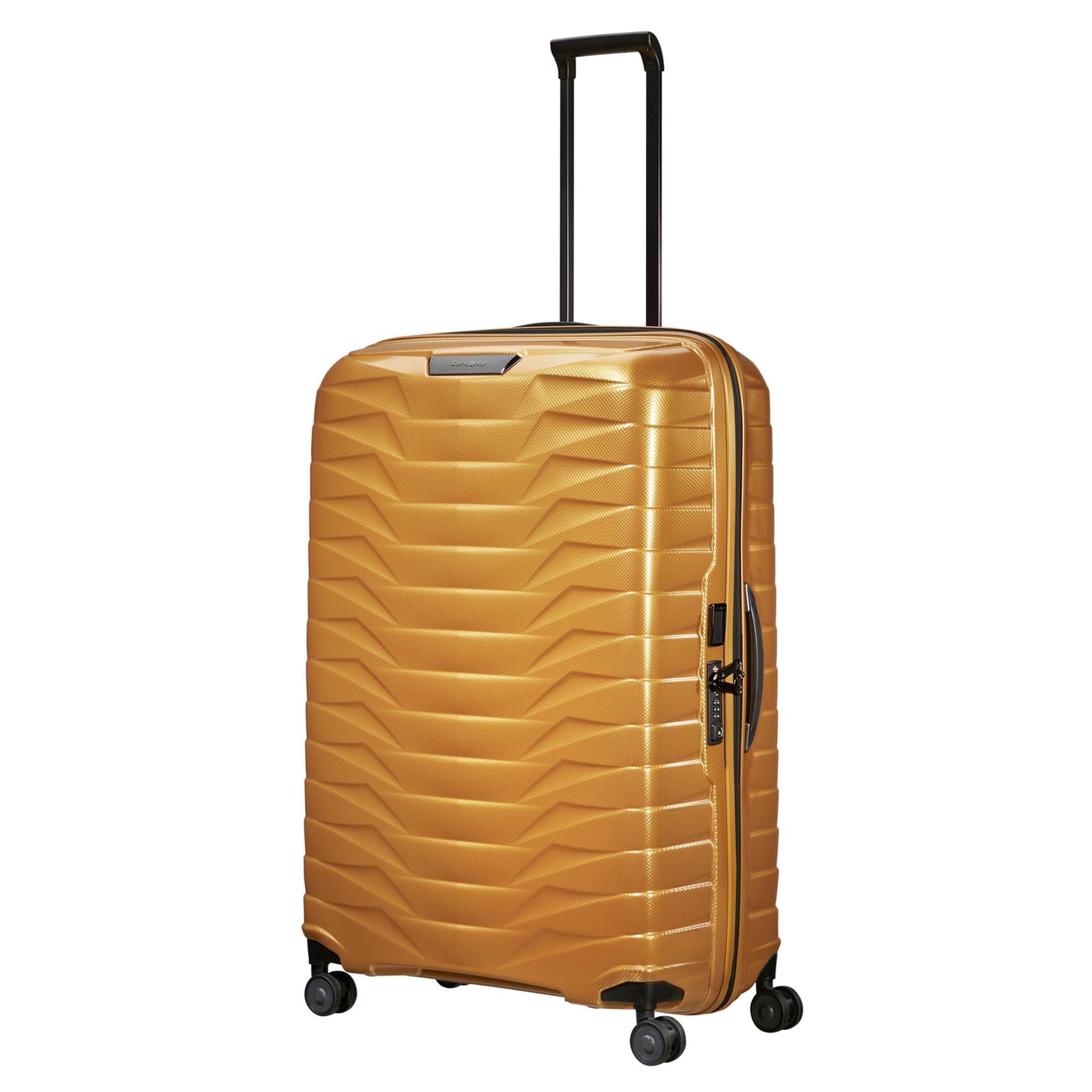 Samsonite Spinner Proxis 4 Tekerlekli 86 cm Büyük Boy Valiz