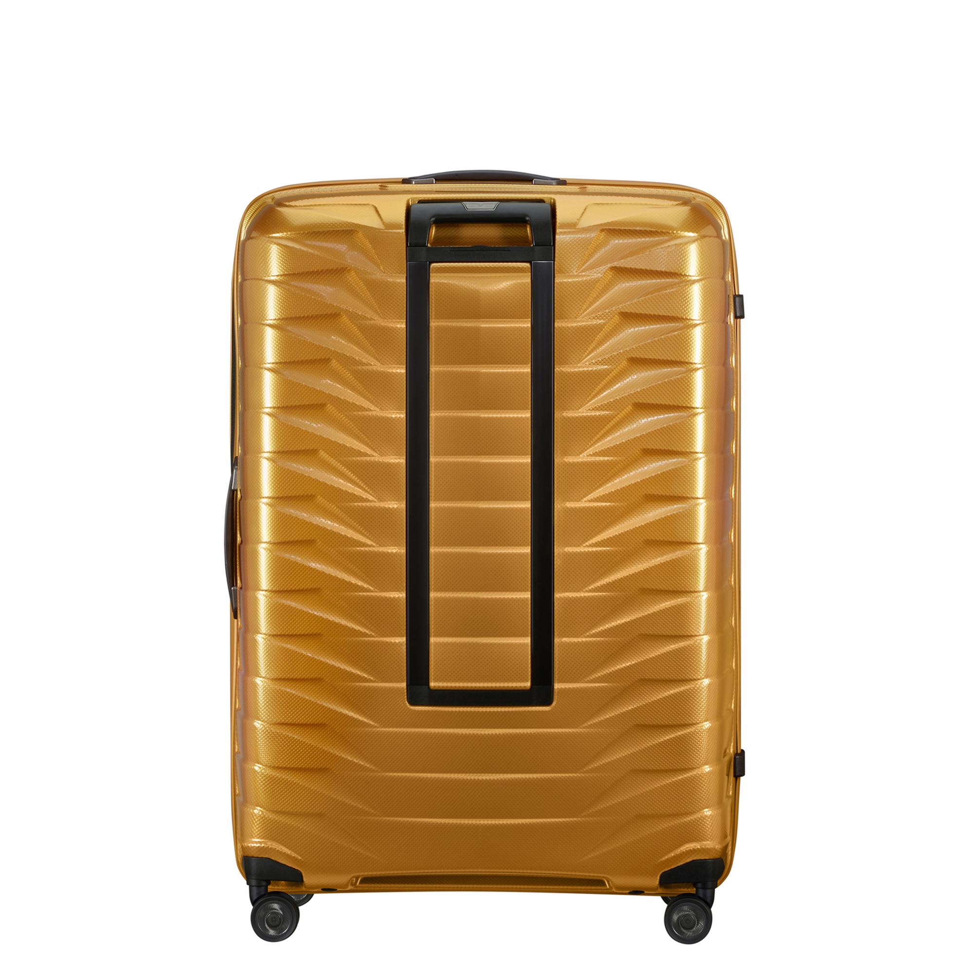 Samsonite Spinner Proxis 4 Tekerlekli 86 cm Büyük Boy Valiz