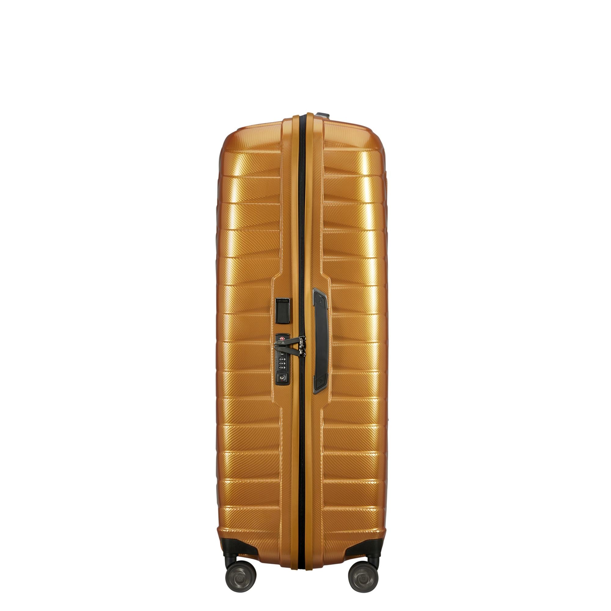 Samsonite Spinner Proxis 4 Tekerlekli 86 cm Büyük Boy Valiz