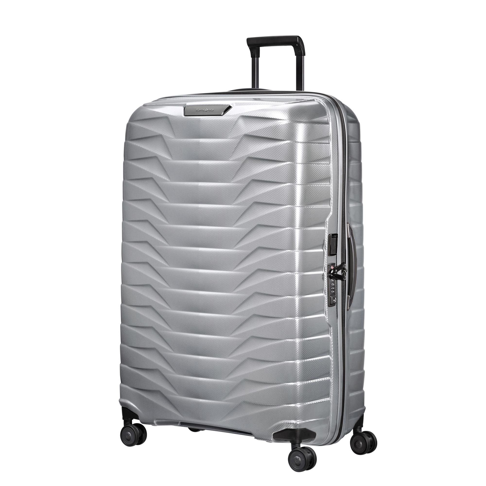 Samsonite Spinner Proxis 4 Tekerlekli 86 cm Büyük Boy Valiz