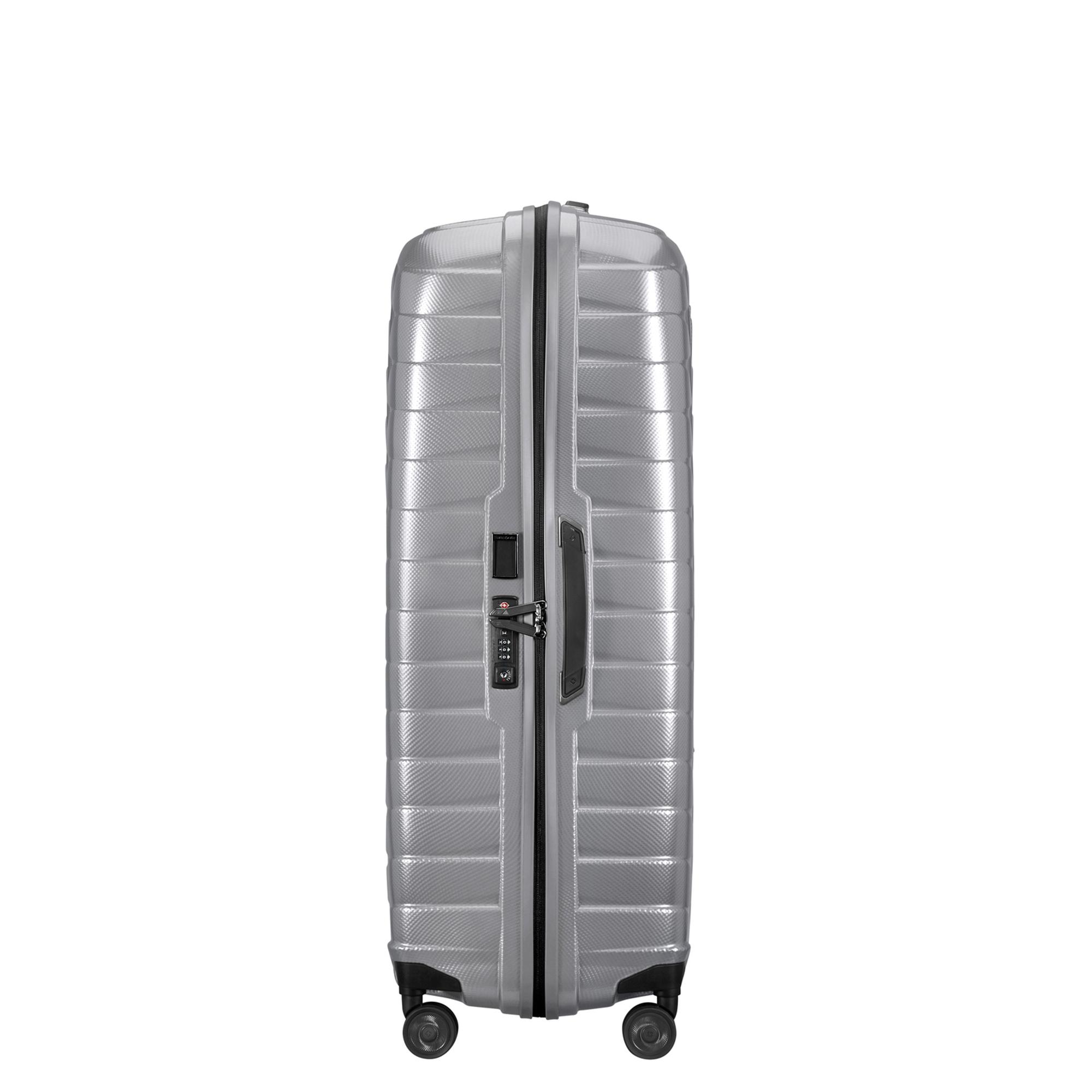 Samsonite Spinner Proxis 4 Tekerlekli 86 cm Büyük Boy Valiz