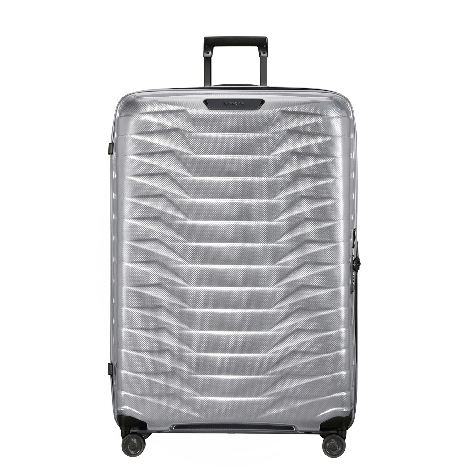 Samsonite Spinner Proxis 4 Tekerlekli 86 cm Büyük Boy Valiz