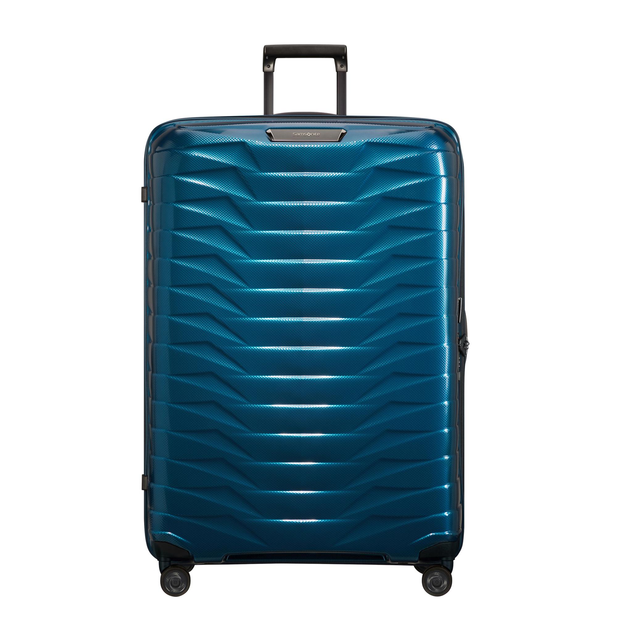 Samsonite Spinner Proxis 4 Tekerlekli 86 cm Büyük Boy Valiz