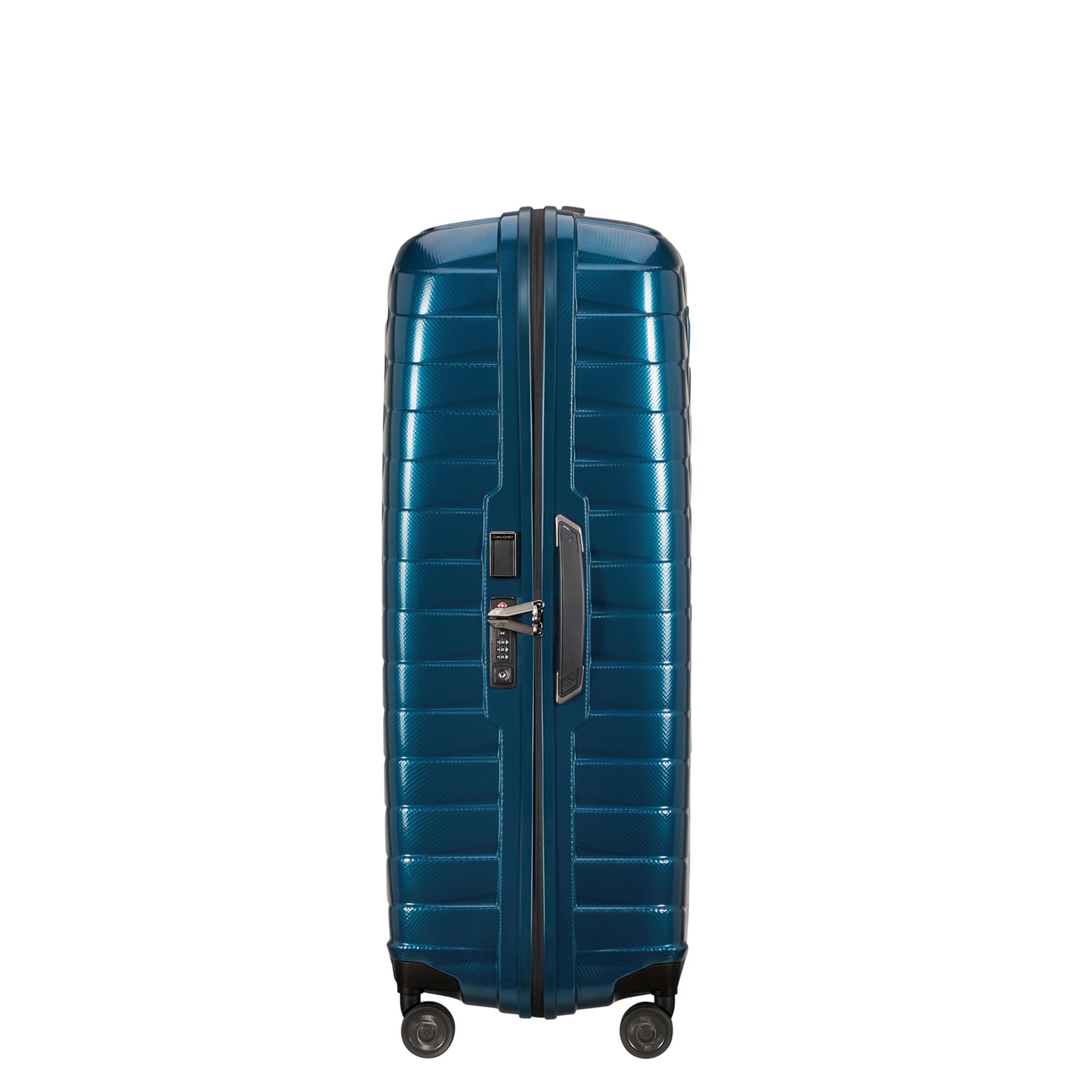 Samsonite Spinner Proxis 4 Tekerlekli 86 cm Büyük Boy Valiz
