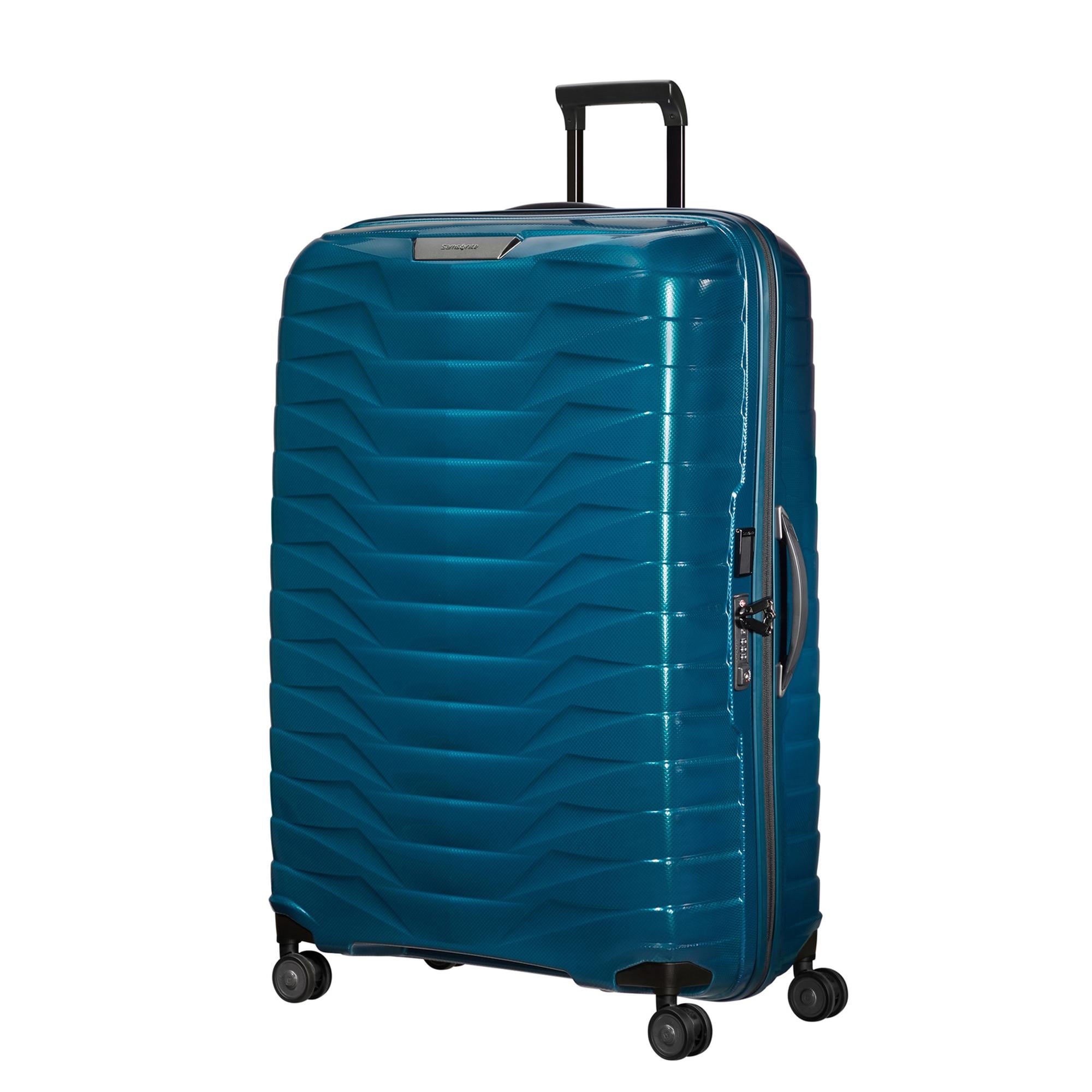 Samsonite Spinner Proxis 4 Tekerlekli 86 cm Büyük Boy Valiz