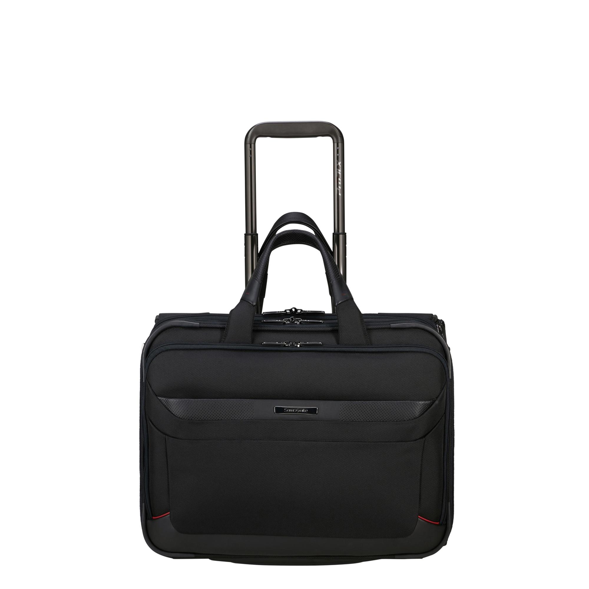 Samsonite Pro-Dlx-6 - Seyahat Evrak Çantası 15.6