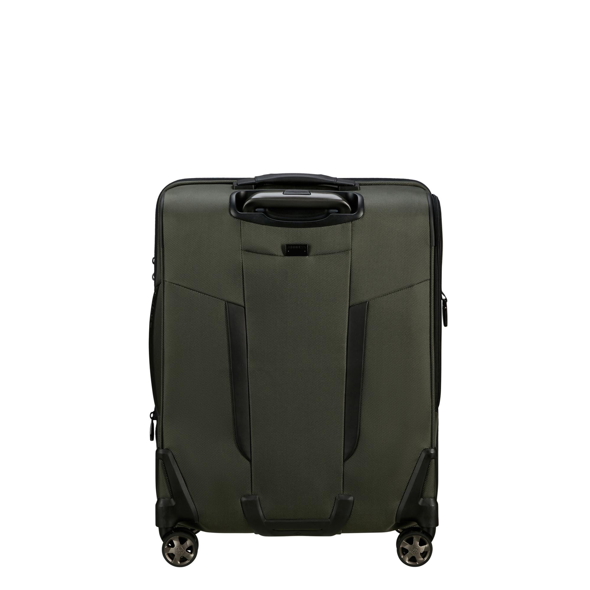 Samsonite Pro-Dlx-6 - Spinner 4 Tekerlekli Kabin Boy Valiz 55 cm