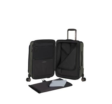  Samsonite Pro-Dlx-6 - Spinner 4 Tekerlekli Kabin Boy Valiz 55 cm