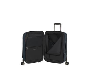  Samsonite Pro-Dlx-6 - Spinner 4 Tekerlekli Kabin Boy Valiz 55 cm