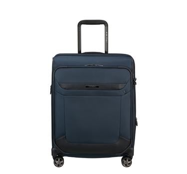  Samsonite Pro-Dlx-6 - Spinner 4 Tekerlekli Kabin Boy Valiz 55 cm