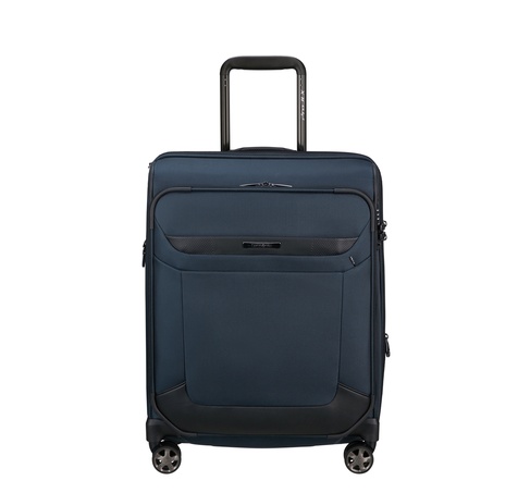 Samsonite Pro-Dlx-6 - Spinner 4 Tekerlekli Kabin Boy Valiz 55 cm
