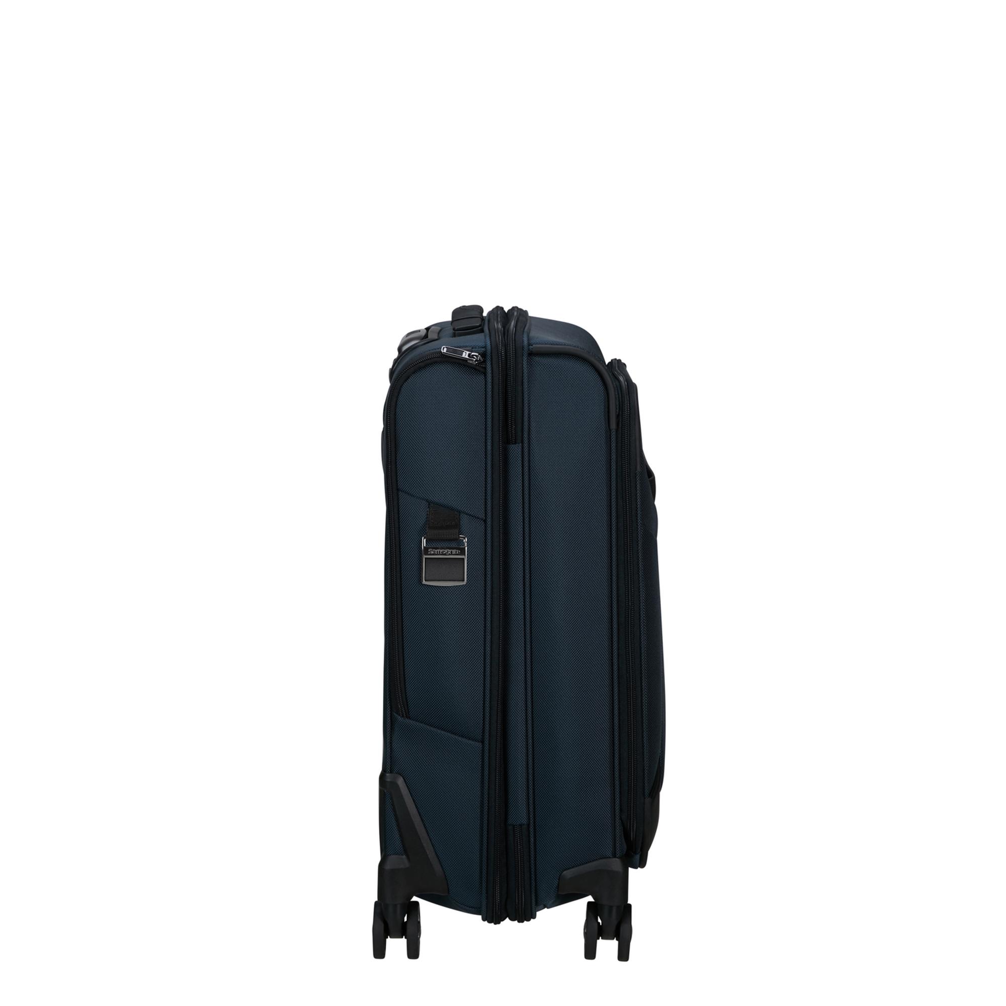 Samsonite Pro-Dlx-6 - Spinner 4 Tekerlekli Kabin Boy Valiz 55 cm
