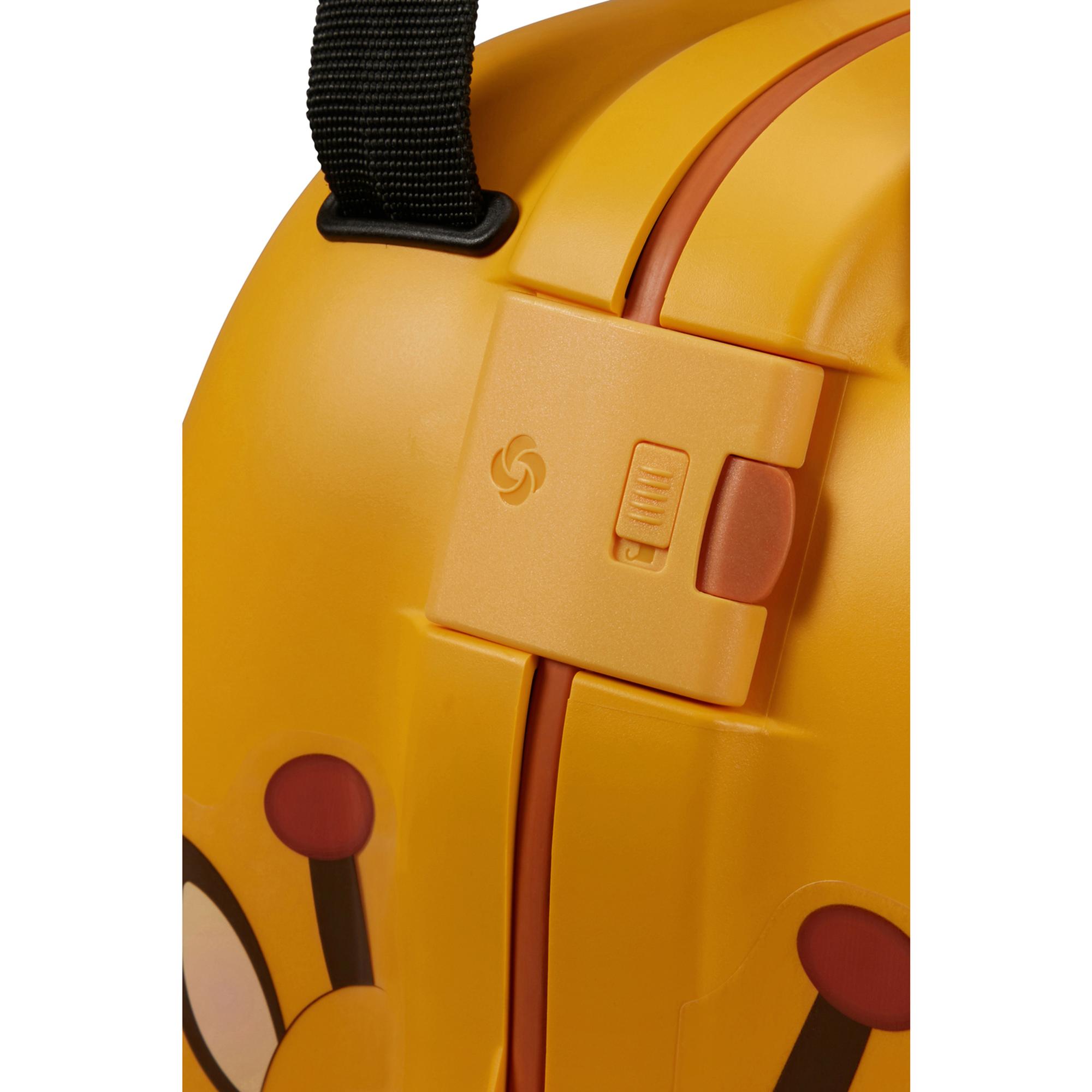 Samsonite Dream Go Ride - Çocuk Valizi 52 cm