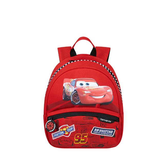  Samsonite Kırmızı Disney Ultimate Cars Sırt Çantası