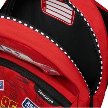  Samsonite Kırmızı Disney Ultimate Cars Sırt Çantası