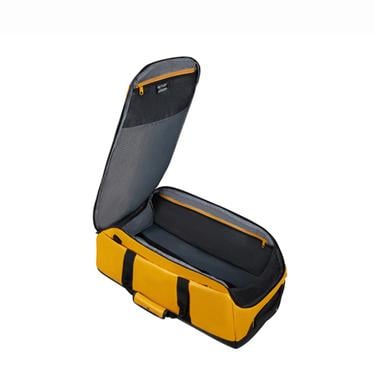  Samsonite Turuncu Duffle Spor Çantası