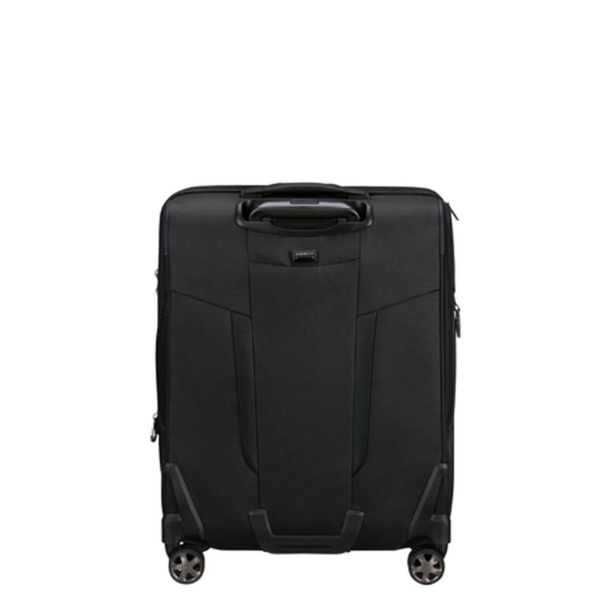 Samsonite Pro-Dlx-6 - Spinner 4 Tekerlekli Kabin Boy Valiz 55 cm