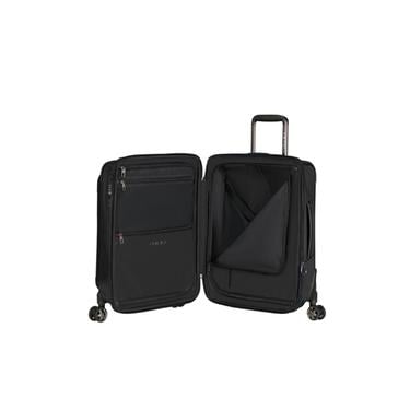 Samsonite Pro-Dlx-6 - Spinner 4 Tekerlekli Kabin Boy Valiz 55 cm
