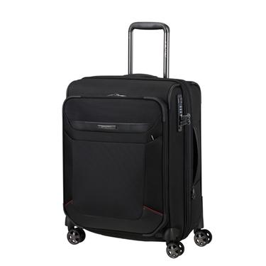  Samsonite Pro-Dlx-6 - Spinner 4 Tekerlekli Kabin Boy Valiz 55 cm