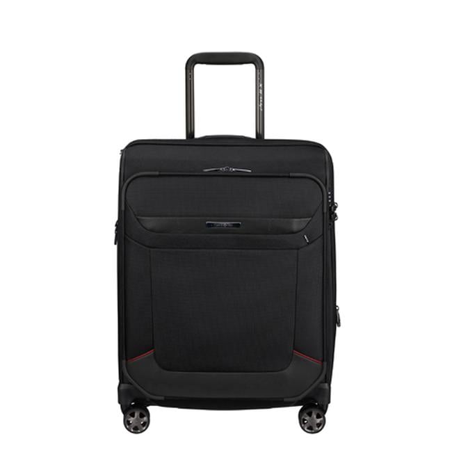  Samsonite Pro-Dlx-6 - Spinner 4 Tekerlekli Kabin Boy Valiz 55 cm