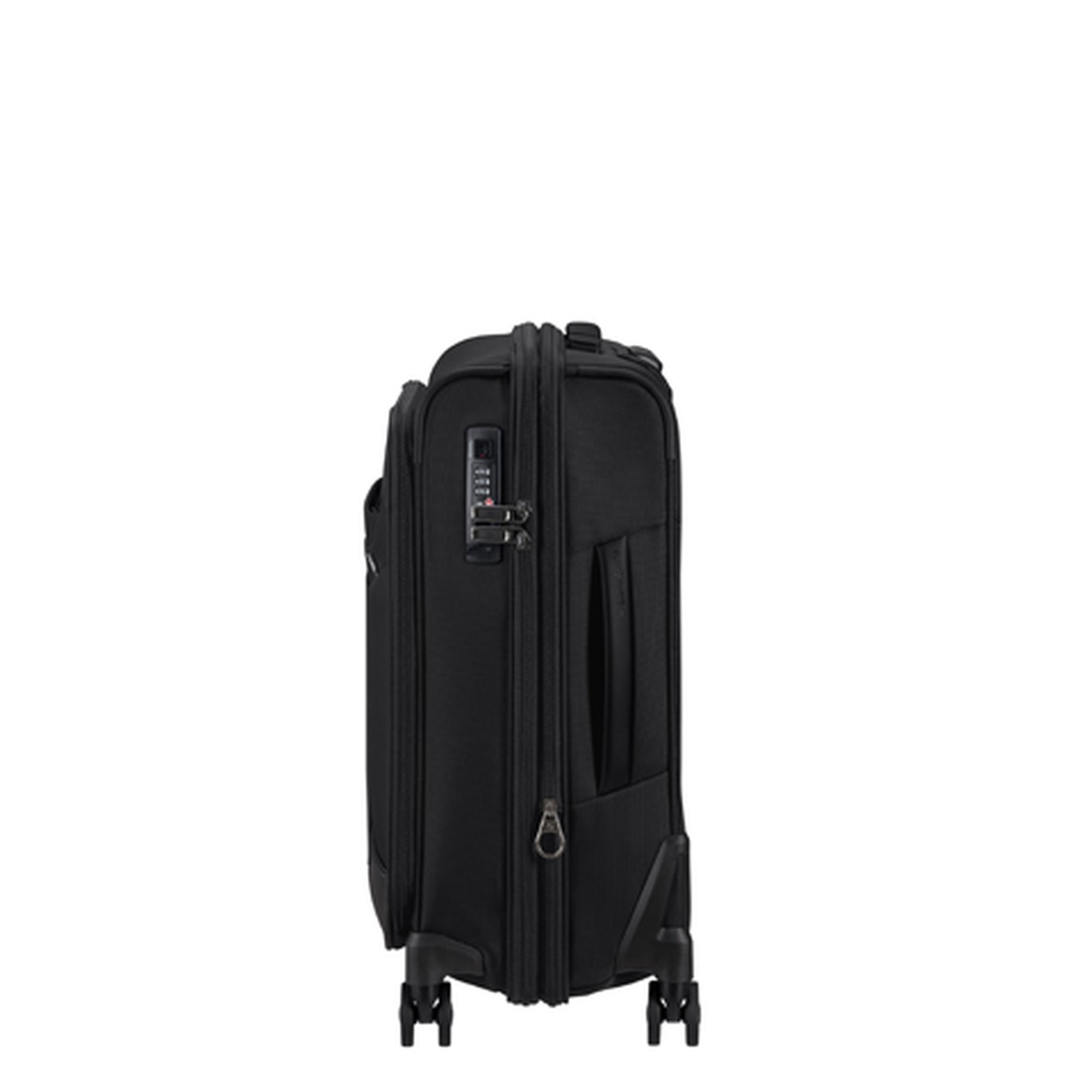 Samsonite Pro-Dlx-6 - Spinner 4 Tekerlekli Kabin Boy Valiz 55 cm