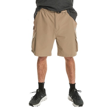  Quiksilver Run Ashore Cargo Erkek Bej Walkshort