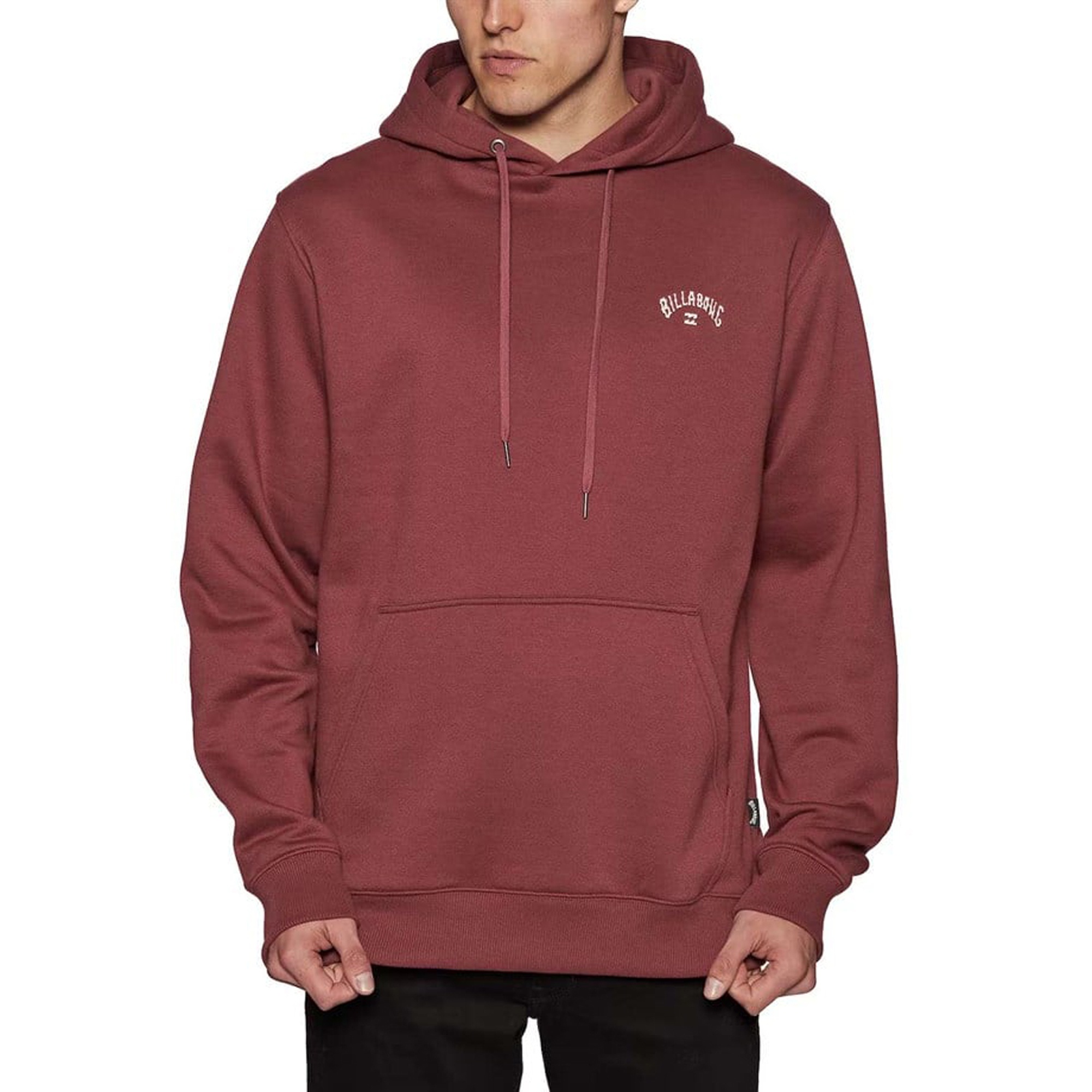 Billabong Arch Po Erkek Kırmızı Sweatshirt