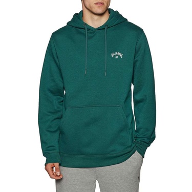  Billabong Arch Po Erkek Yeşil Sweatshirt