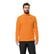 Jack Wolfskin Taunus Hz Erkek Turuncu Polar