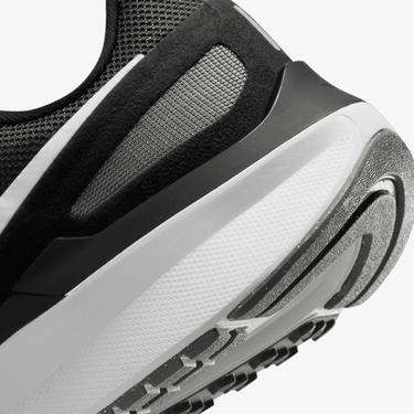  Nike Air Zoom Structure 25 Erkek Siyah Koşu Ayakkabısı