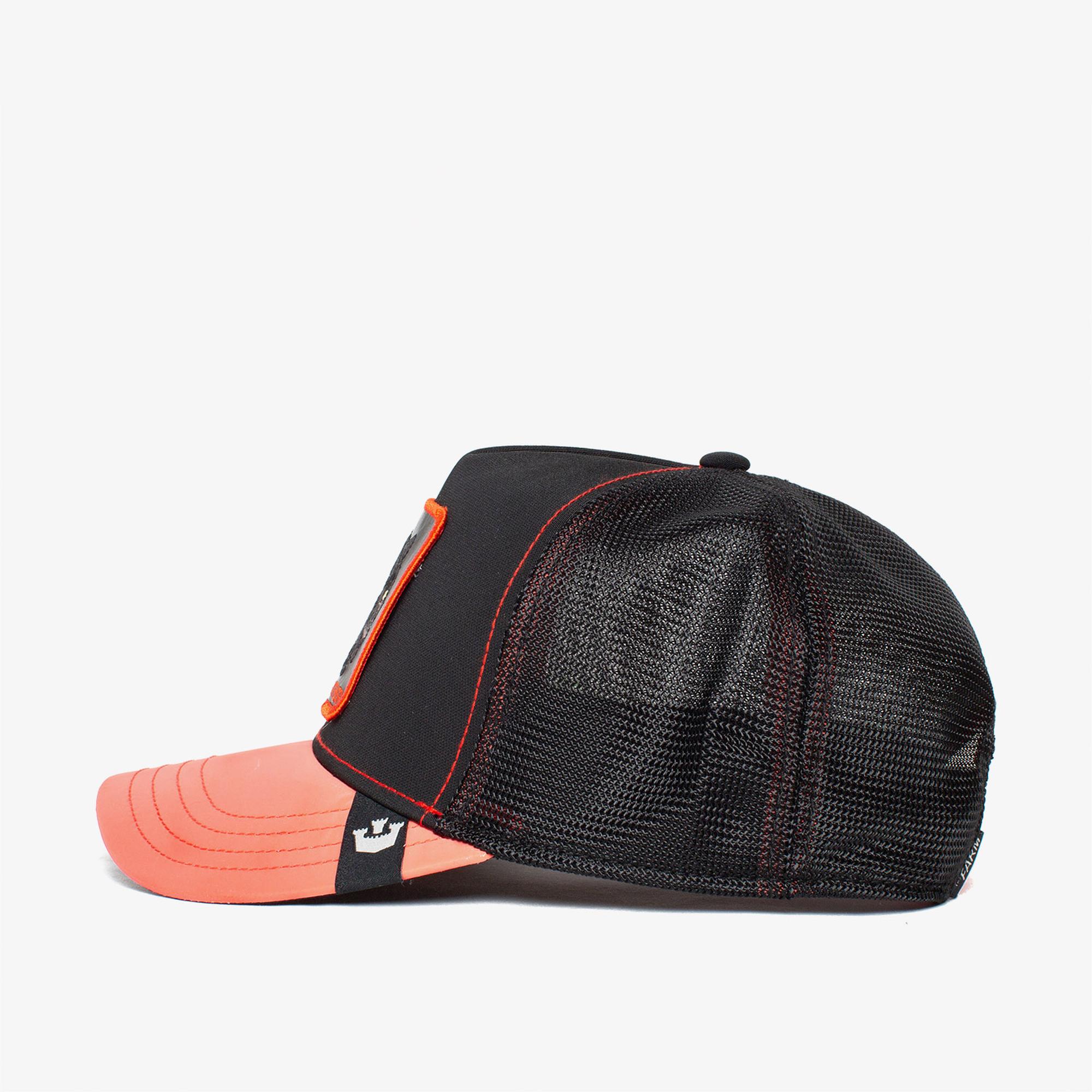 Goorin Bros Dark Shines Unisex Siyah Şapka