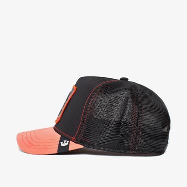  Goorin Bros Dark Shines Unisex Siyah Şapka