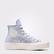 Converse Chuck Taylor All Star Lift Kadın Açık Mavi Süet Platform Sneaker