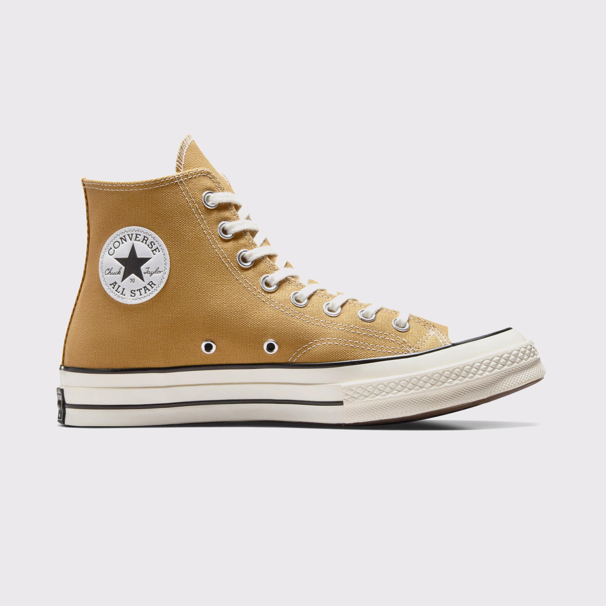 Converse Chuck 70 Unisex Bej Sneaker