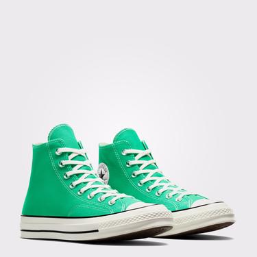  Converse Chuck 70 Unisex Yeşil Sneaker
