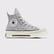 Converse Chuck 70 De Luxe Squared Unisex Gri Platform Sneaker