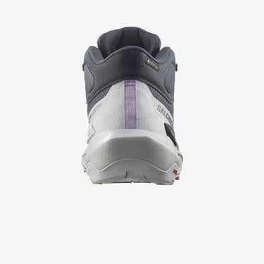  Salomon Elixir Activ Mid Gore-Tex Kadın Gri Bot
