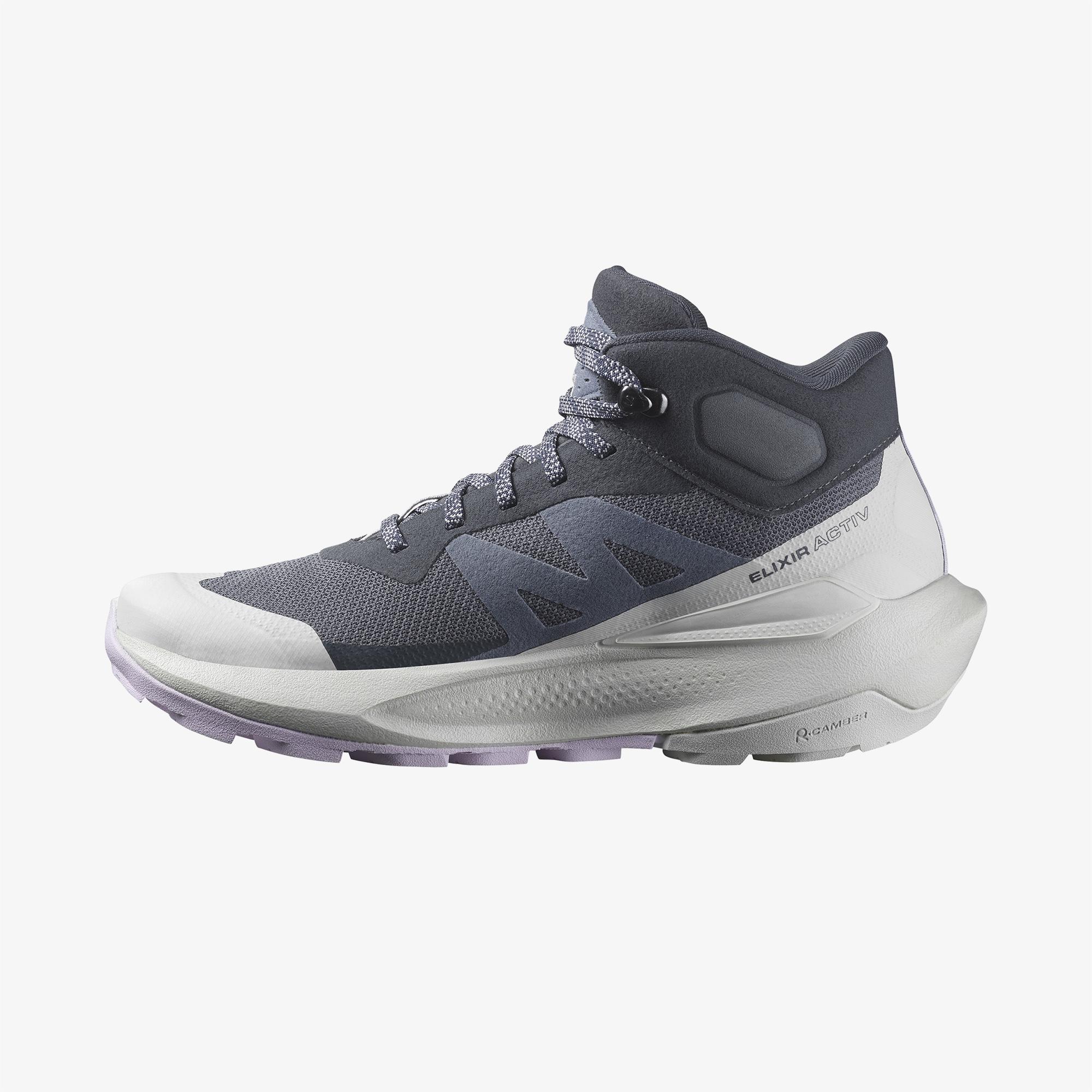 Salomon Elixir Activ Kadın Lacivert Bot