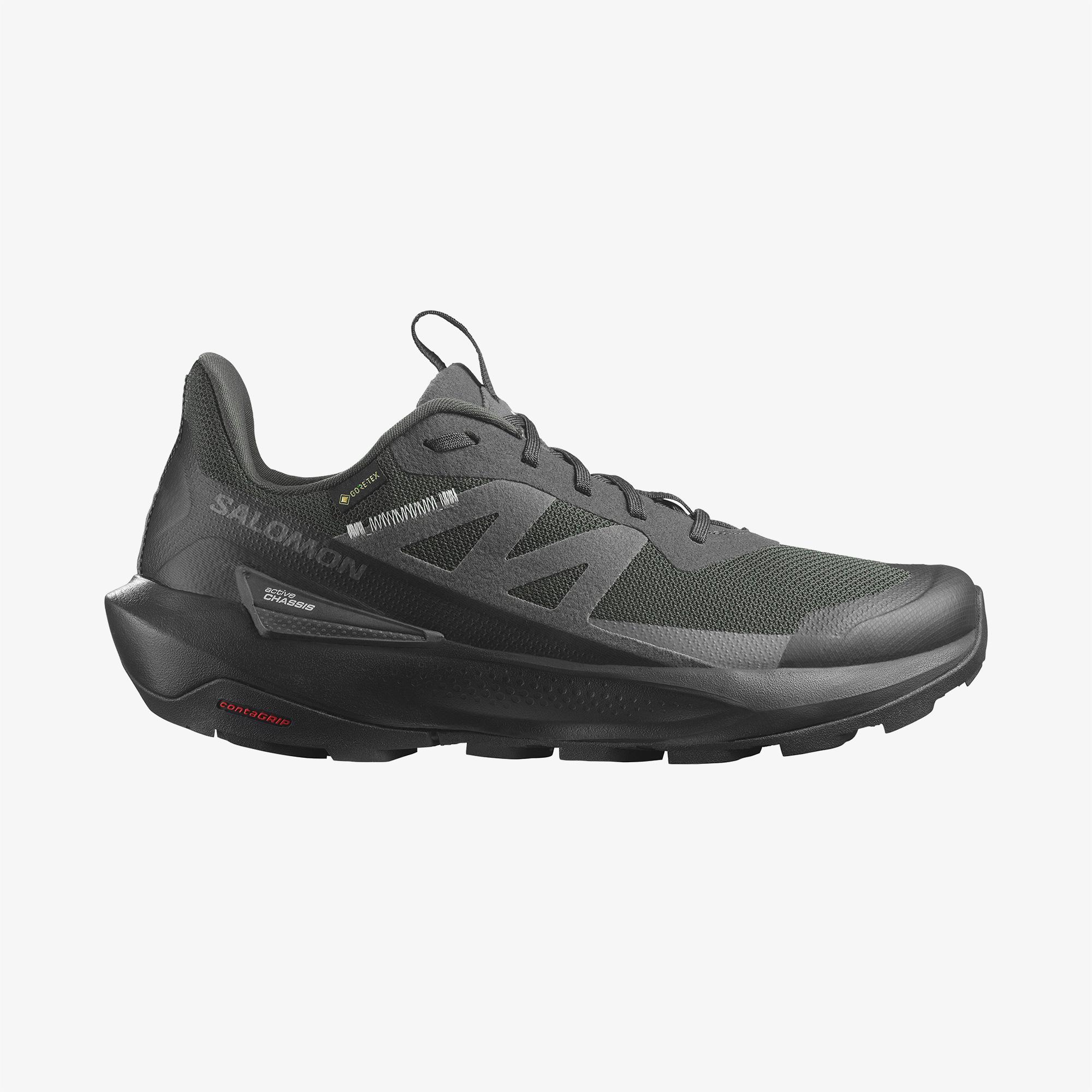 Salomon Elixir Activ Erkek Siyah Outdoor Ayakkabı