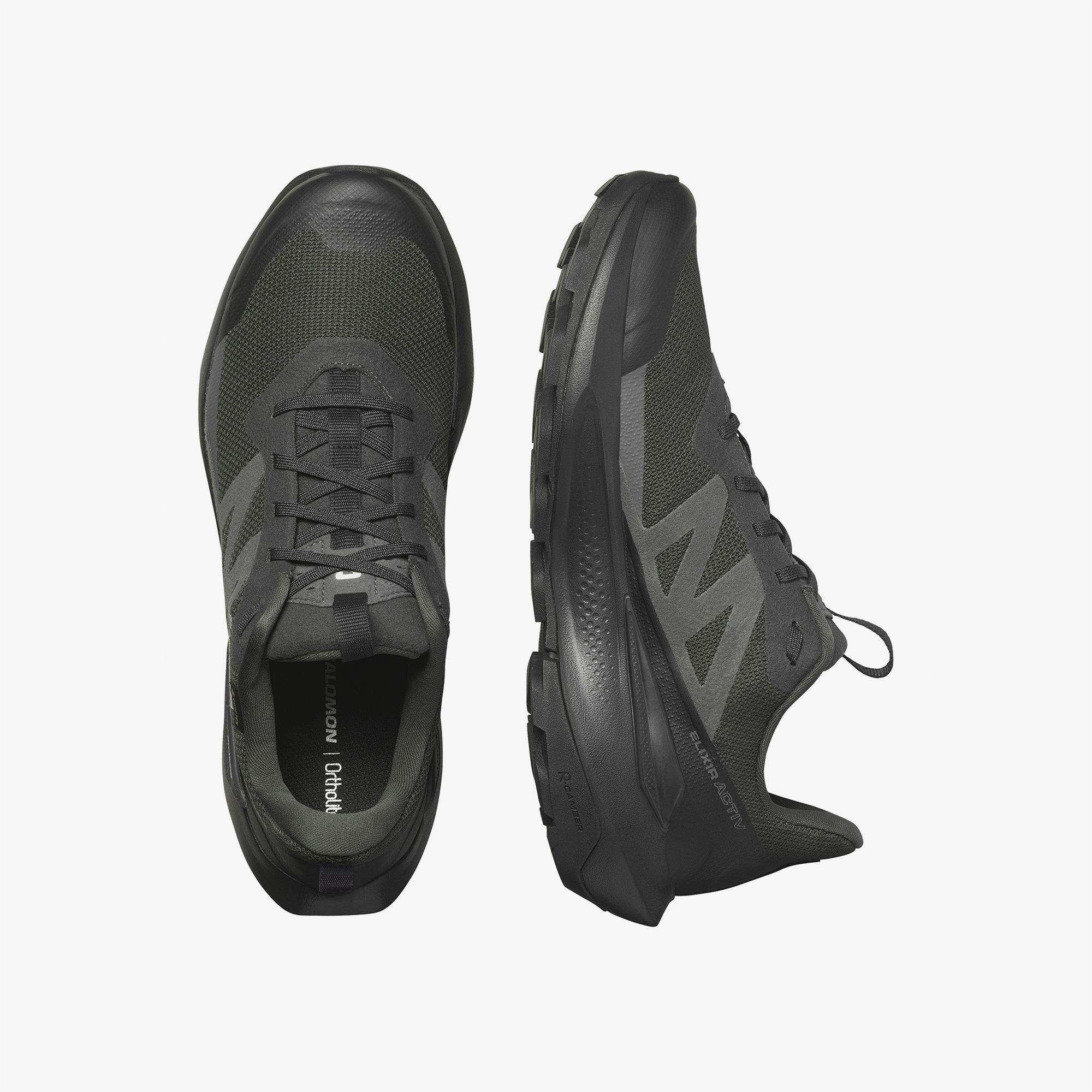 Salomon Elixir Activ Erkek Siyah Outdoor Ayakkabı