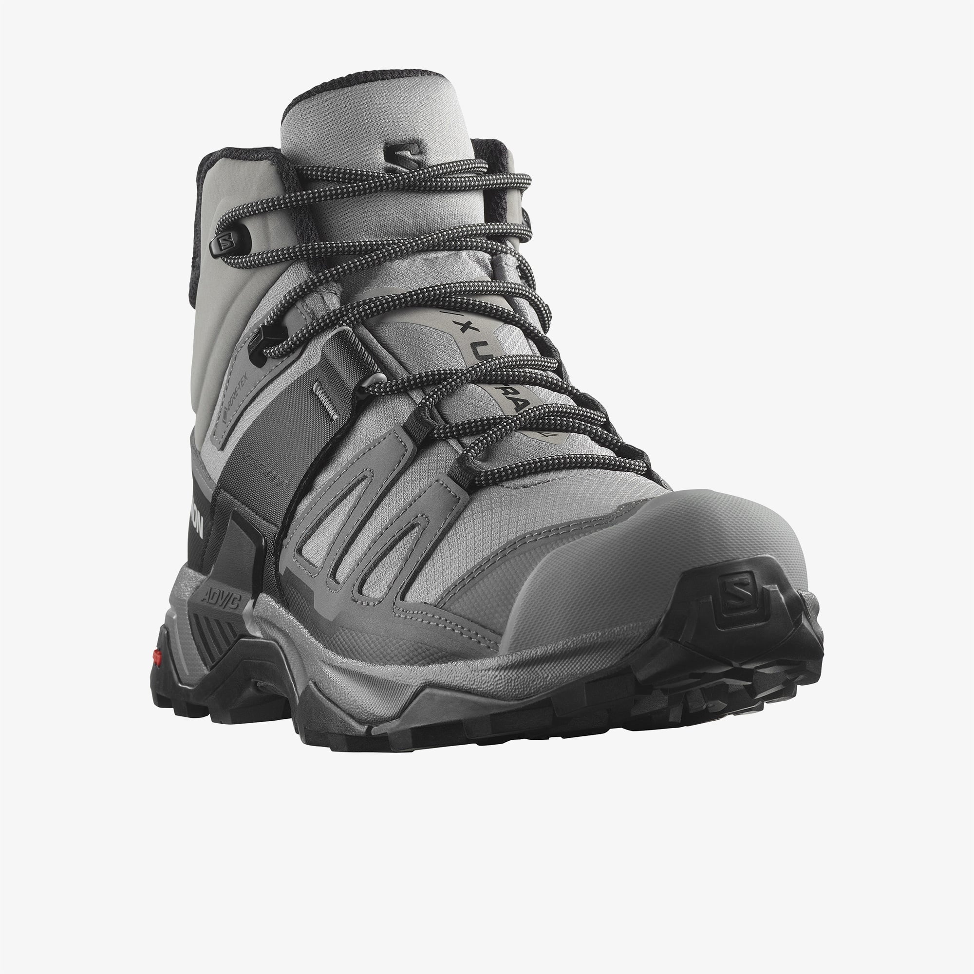 Salomon X Ultra 4 Mid Gore-Tex Erkek Gri Bot