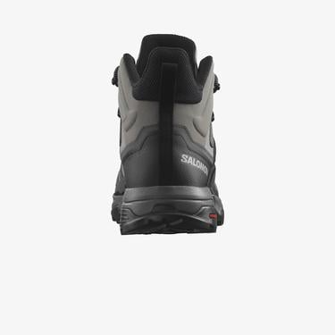  Salomon X Ultra 4 Mid Gore-Tex Erkek Gri Bot
