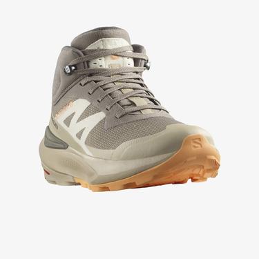  Salomon Elixir Activ Kadın Bej Bot