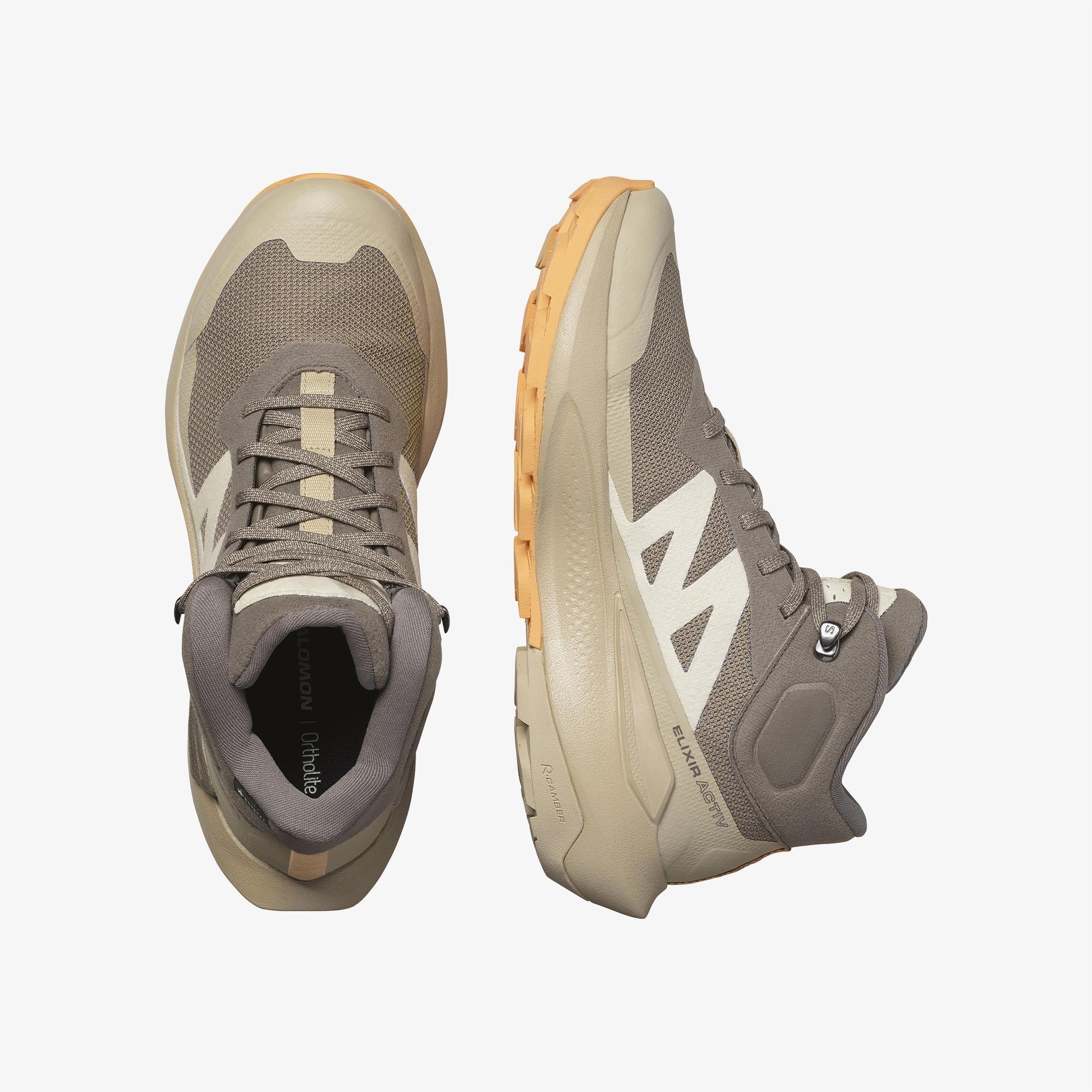 Salomon Elixir Activ Kadın Bej Bot