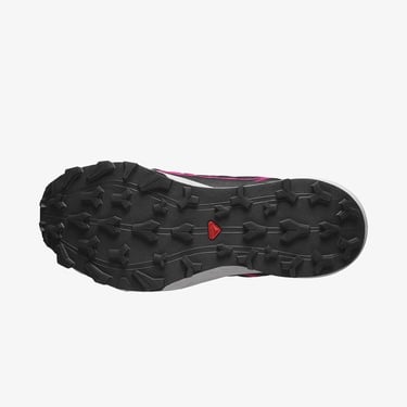  Salomon Thundercross Gore Tex Kadın Siyah Koşu Ayakkabısı
