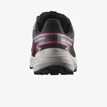  Salomon Thundercross Gore Tex Kadın Siyah Koşu Ayakkabısı