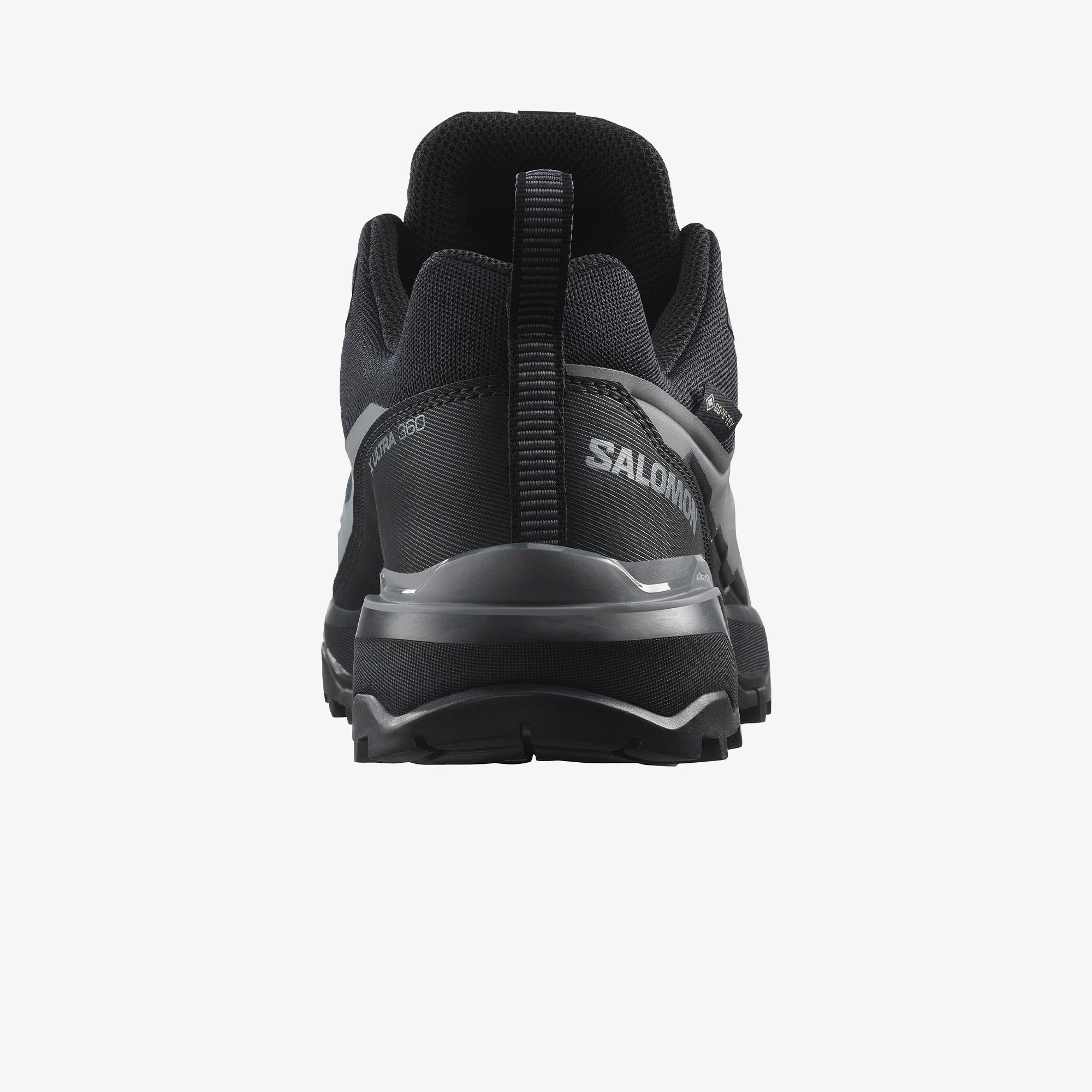 Salomon X Ultra 360 Gore-Tex Erkek Siyah Outdoor Ayakkabı