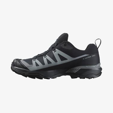  Salomon X Ultra 360 Gore-Tex Erkek Siyah Outdoor Ayakkabı