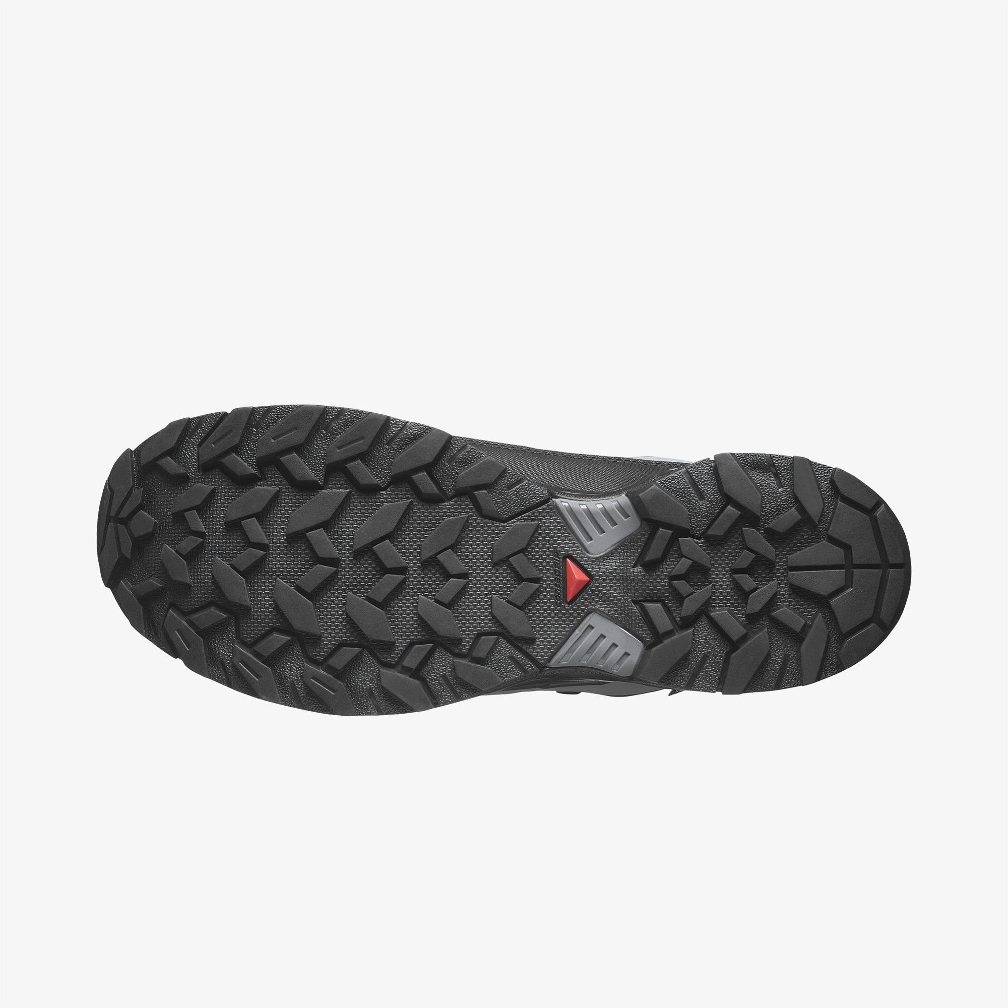 Salomon X Ultra 360 Gore-Tex Erkek Siyah Outdoor Ayakkabı